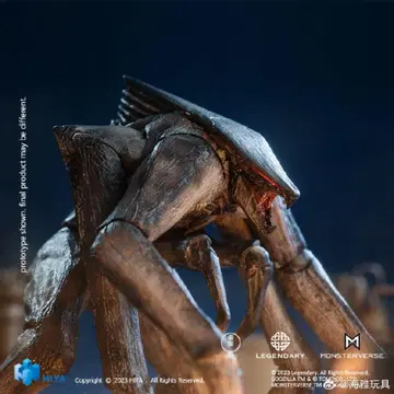 hiyatoys 하이야토이즈 무토 GODZILLA 피규어