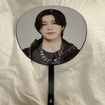 JO1 키마타 쇼야 부채 라포스타