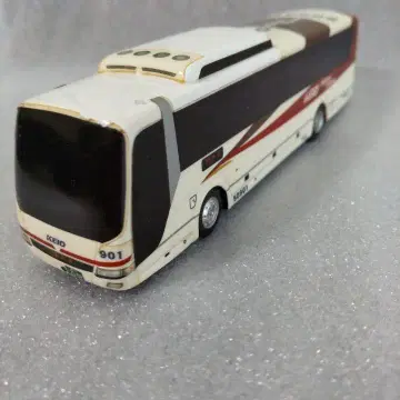 KEIO 50901 미니버스 화이트/레드