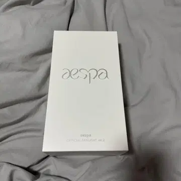 aespa OFFICIAL FANLIGHT ver.2