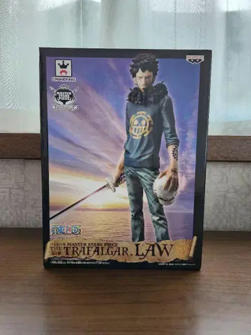 [ 미개봉 ] 원피스 트라팔가 로 피규어