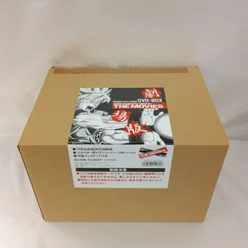극장판 드래곤볼 드래곤 BOX 더 무비