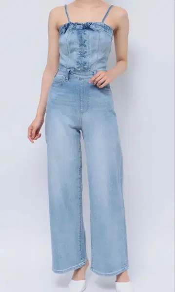 GYDA 데님 올인원 즉시 구매
