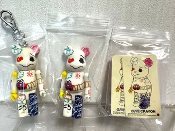 BE@RBRICK 베어브릭 시리즈 17 CUTE 크레용
