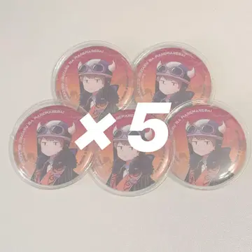 [ 우리들이다! ] 쇼피 캔뱃지 5개