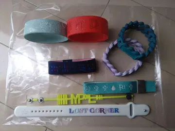 [묶음 추천] 요네즈 켄시 러버밴드 꽃 백합 하우르