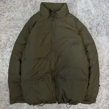 DAIWA PIER39 테크 멀티 포켓 다운 자켓