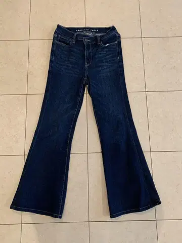 AMERICAN EAGLE 부츠컷 데님 사이즈 0