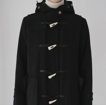 foufou the duffle coat 더플 코트 M 사이즈