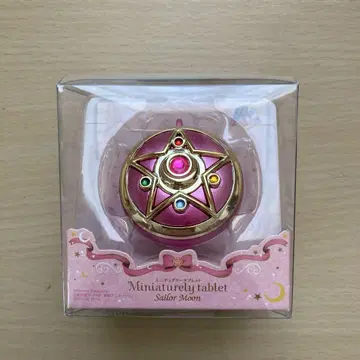세일러문 미니어처 태블릿