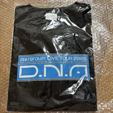 A! group D.N.A Tour 롱 T셔츠