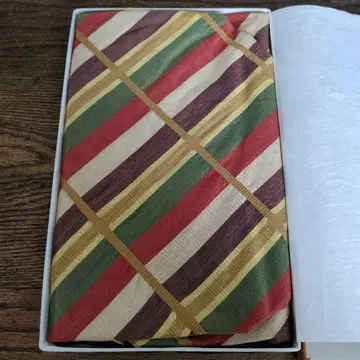 보자기 요시노 격자 요시노 간도 민예