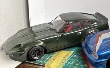 아오시마 1/24 S30 완성품