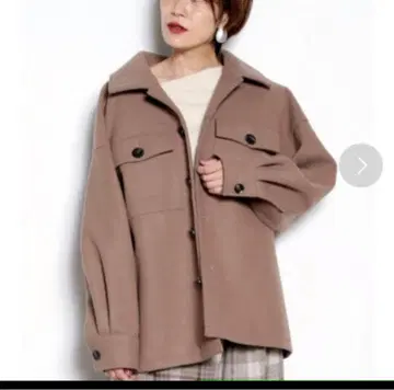 COTORICA CPI 자켓 모카