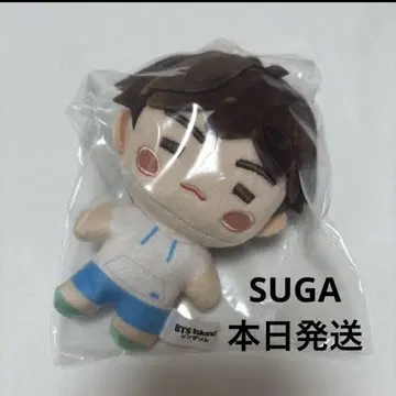시마무라 BTS SUGA 윤기 인더섬 마스코트 참