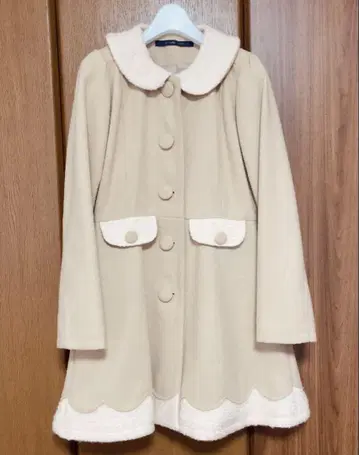 ananotherangelus A라인 코트