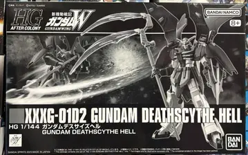 1/144 HG XXXG-01D2 건담 데스사이즈 헬
