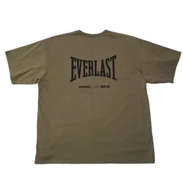 WIND AND SEA x EVERLAST 윈드앤씨 에버라스트