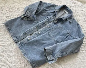 ZARA 자라 G 블루 S