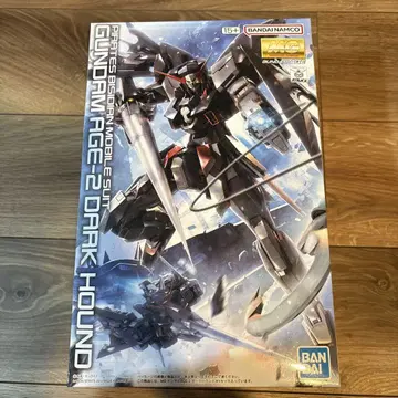 [ 미조립품 ] MG 1/100 건담 AGE-2 다크 하운드