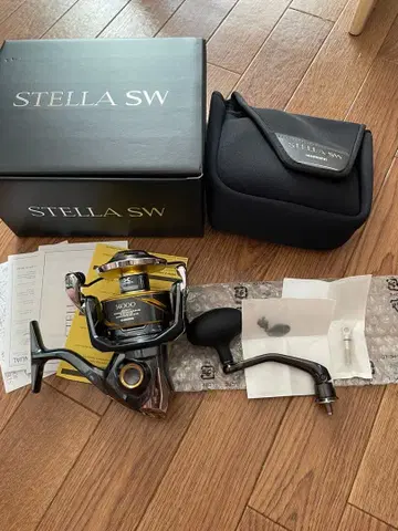 SHIMANO 25 STELLA SW 14000XG 스텔라