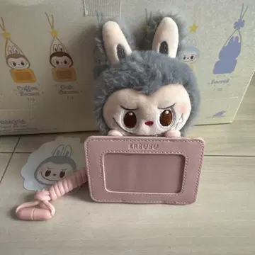 Twinkly Fairy Tale 패스 케이스 카드 케이스 러브