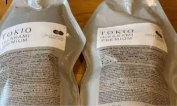 TOKIO 프리미엄 샴푸 트리트먼트 리필 플래티넘 오일
