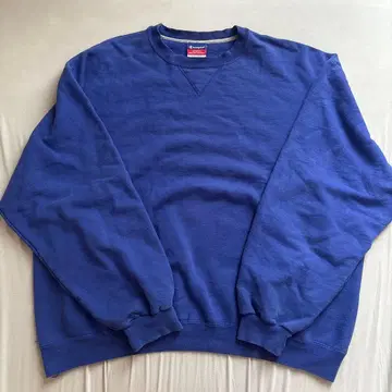 Champion 네이비 트레이닝복 XL