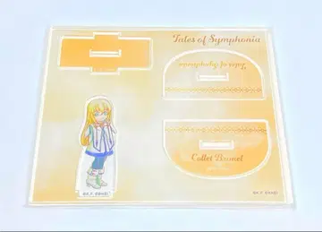 테일즈 공식 유라유라 아크릴 스탠드 심포니아 코렛트