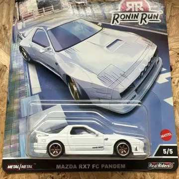 마쓰다 RX-7 FC PANDEM HotWheels 핫휠 미니카