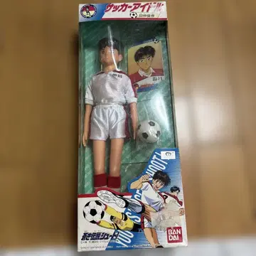 푸른 전설슛 1 / 10 반다이 축구 아이돌 타나카 토시히코 인형