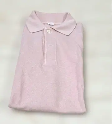 45R 908 오션 폴로 옅은 핑크