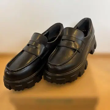 남성용 통굽 로퍼 FREAK'S STORE