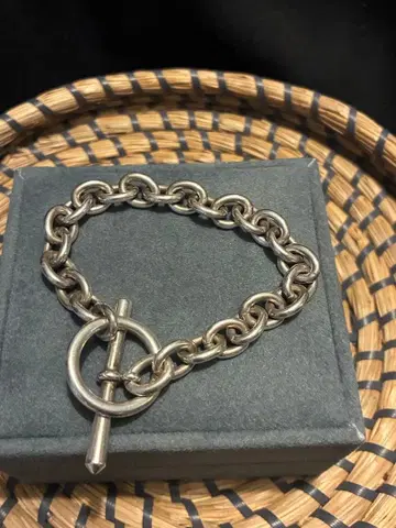 END CUSTOM JEWELLERS 체인 팔찌