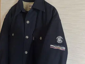SINACOVA. Lupo Di Mare 자켓 네이비 used