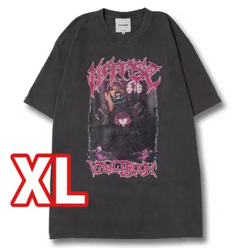 VAULTROOM nqrse 나루세 DEVIL TEE XL