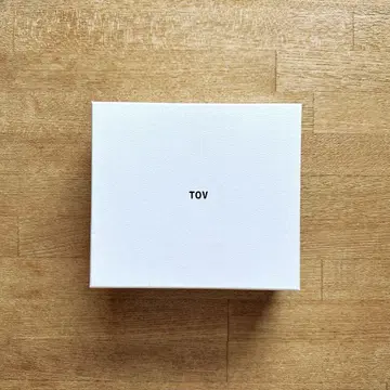 TOV 3단 폴더형 지갑