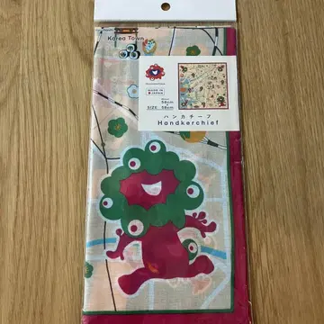 미야쿠미야쿠 손수건 일본제