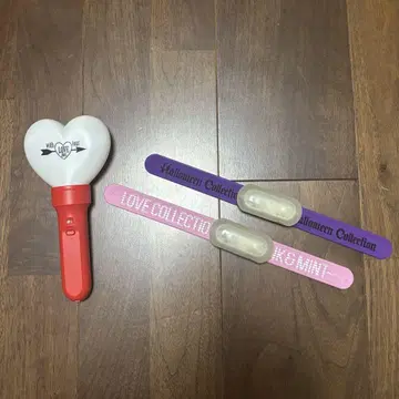 니시노 카나 응원봉 후리후라 3세트