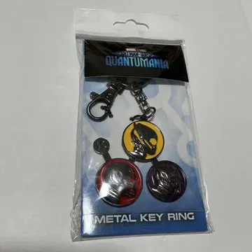 MARVEL 히어로 앤트맨 마블 영화 키링 미사용 굿즈