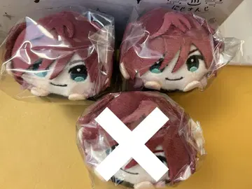 니지산지 극락탕 모치코로링 로렌 2점