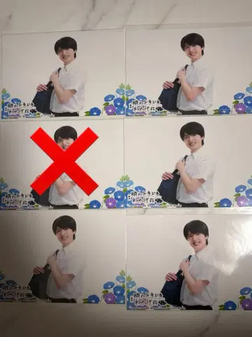 사카가키 레이지 브로마이드 사진 묶음 판매 총 19장
