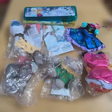 겨울왕국 굿즈 묶음 판매
