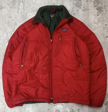 새상품급 patagonia 01년식 퍼프 자켓 파타고니아 퍼프볼