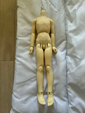 보크스 MSD 남아 롱 다리 바디