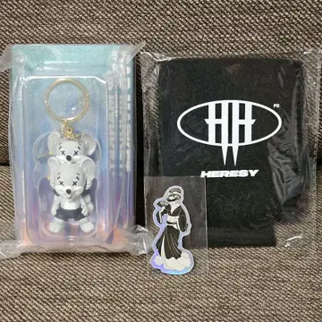 the gazette FIGURE KEY RING 키링 ruki