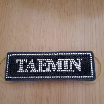 SHINee [ TAEMIN 응원봉 액세서리 ]