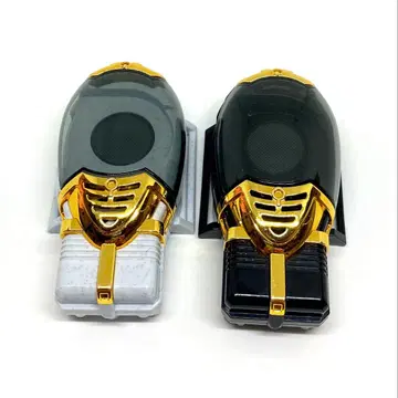 전대 장인 아우라 체인저 키바 체인저 불량품