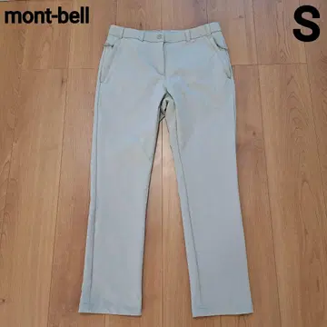 [인기] 몽벨 mont-bell 여성용 바지 S 상당
