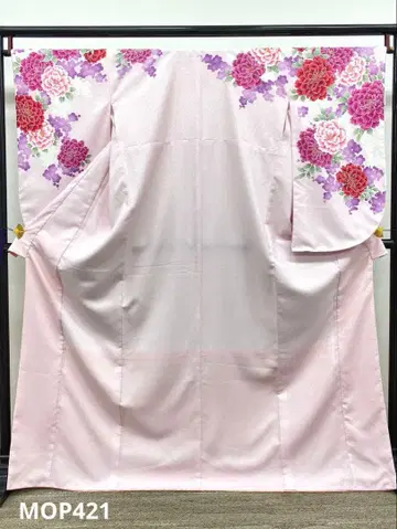 2자 소매 브랜드 폴리에스테르 기모노 머큐리 듀오 하카마용 미사용 새상품